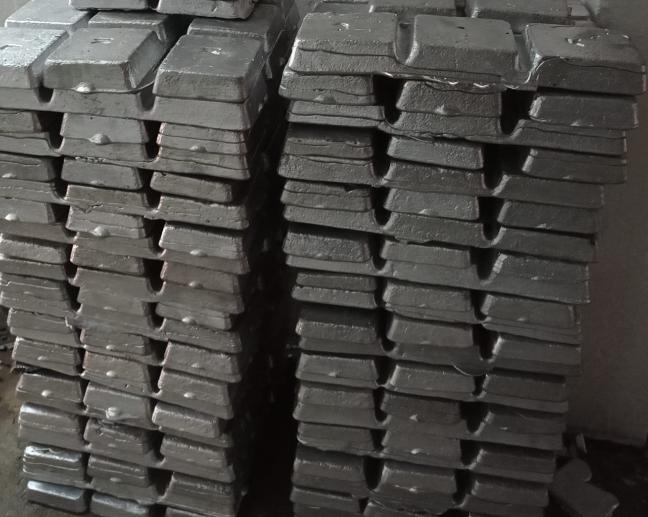 aluminium-ingot